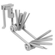 Универзален алат multitool FORCE set 11 functions+chain splitter