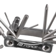 Универзален алат multitool FORCE set 11 fnc.+chain splitter, in bag