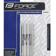 Универзален алат multitool FORCE MINI set 8 functions - Image 2