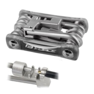 Универзален алат multitool FORCE set 11 fnc.+chain splitter, in bag - Image 3