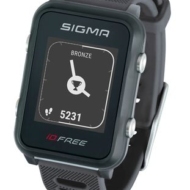 Часовник sport watch SIGMA iD.FREE, grey - Image 3