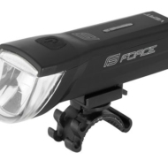 Светло предно FORCE VERT 110LM USB, black