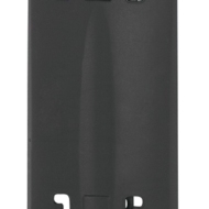 Браници за велосипед FORCE under frame+rubber strap, black - Image 2