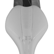 Заден браник за велосипед FORCE TRIS under saddle, plastic, black - Image 3
