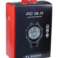 Часовник sport watch SIGMA PC 15.11, grey-black