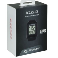 Часовник sport watch SIGMA iD.GO, black