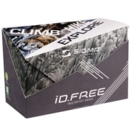 Часовник sport watch SIGMA iD.FREE, grey