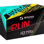 Часовник sport watch SIGMA iD.TRI Basic, black - Image 2