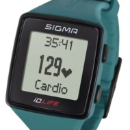 Часовник sport watch SIGMA iD.LIFE, green