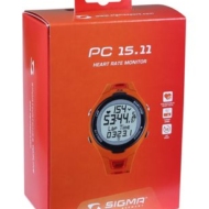 Часовник sport watch SIGMA PC 15.11, orange - Image 3