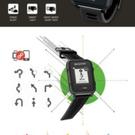 Часовник sport watch SIGMA iD.TRI Basic, black - Image 4