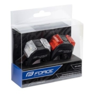 Светло предно и задно set F AMBIT batt. front + rear - Image 3