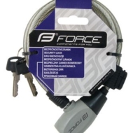 Катанец F RON spiral with holder 185cm/8mm, transparent