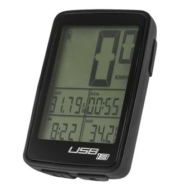 Километража FORCE USB 13 Function wireless, black - Image 5