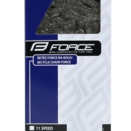 Ланец за велосипед FORCE/PYC P410 1/3 speed,black