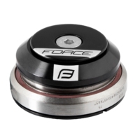 Гарнитура за вилушка headset FORCE TAPER integrated 1 1/8''-1 1/2'' bl.