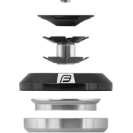 Гарнитура за вилушка headset FORCE TAPER integrated 1 1/8''-1 1/2'' bl. - Image 3