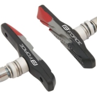 Гумички за кочници brake shoes F one-off, red-grey-black 70mm