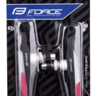 Гумички за кочници brake shoes F one-off, red-grey-black 70mm - Image 2