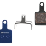 Гуртни за кочници disc brake pads FORCE TEKTRO Volans polymer
