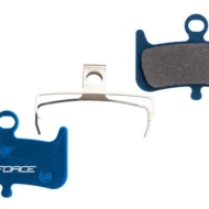 Гуртни за кочници disc brake pads FORCE HAYES Dominion polymer