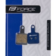 Гуртни за кочници disc brake pads FORCE TEKTRO Volans polymer - Image 2