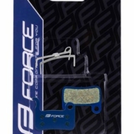 Гуртни за кочници Manuals disc brake pads FORCE SH M07 polymer, for cooler - Image 2