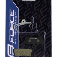 Гуртни за кочници disc brake pads FORCE AVID Trail E-BIKE polymer - Image 2