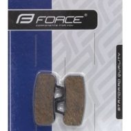 Гуртни за кочници disc brake pads FORCE HAYES Stroker polymer - Image 2