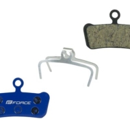 Гуртни за кочници disc brake pads FORCE AVID Trail polymer