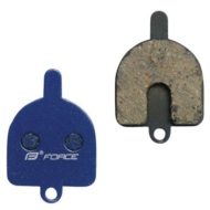 Гуртни за кочници disc brake pads FORCE MAGURA Gustav M polymer