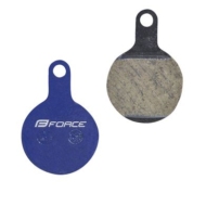 Гуртни за кочници disc brake pads FORCE TEKTRO LYRA polymer