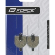 Гуртни за кочници disc brake pads FORCE MAGURA Gustav M polymer - Image 2