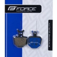 Гуртни за кочници disc brake pads FORCE FORMULA Oro polymer - Image 2