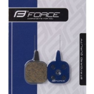 Гуртни за кочници disc brake pads FORCE TEKTRO Novela polymer - Image 2