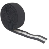 Трака за волан handlebar tapes FORCE EVA, black - Image 2