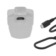 Светло предно FORCE VERT 110LM USB, black - Image 2