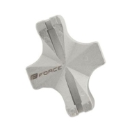 Клуч за центрирање spoke wrench FORCE Fe 3,2/ 3,3/ 3,4/ 3,9