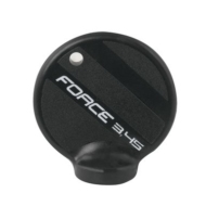 Клуч за центрирање spoke wrench FORCE plastic black for 3,45mm nipple