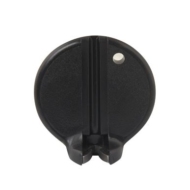 Клуч за центрирање spoke wrench FORCE plastic black for 3,45mm nipple - Image 2