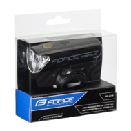 Светло предно FORCE TRIPLE 19LM battery, black - Image 3