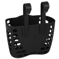 Корпа за детски велосипед FORCE for handlebar baby, black - Image 2