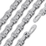 Ланец за велосипед CONNEX 900 for 9 speed cassette, silver - Image 2