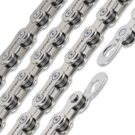Ланец за велосипед CONNEX 808 for 8 speed cassette, silver - Image 2