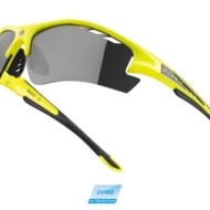 Наочари F RIDE PRO fluo diop.clip, black lenses