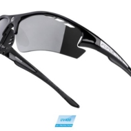 Наочари F RIDE PRO blac diop.clip, black lenses