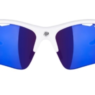 Наочари F RIDE PRO white diop.clip, blue lenses - Image 2