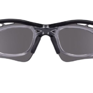 Наочари F RIDE PRO blac diop.clip, black lenses - Image 3