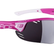 Наочари FORCE RACE PRO pink-white, laser black - Image 4
