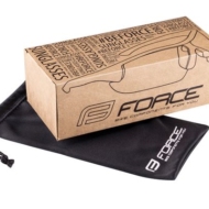 Наочари FORCE ENIGMA white matt.,black lens - Image 5